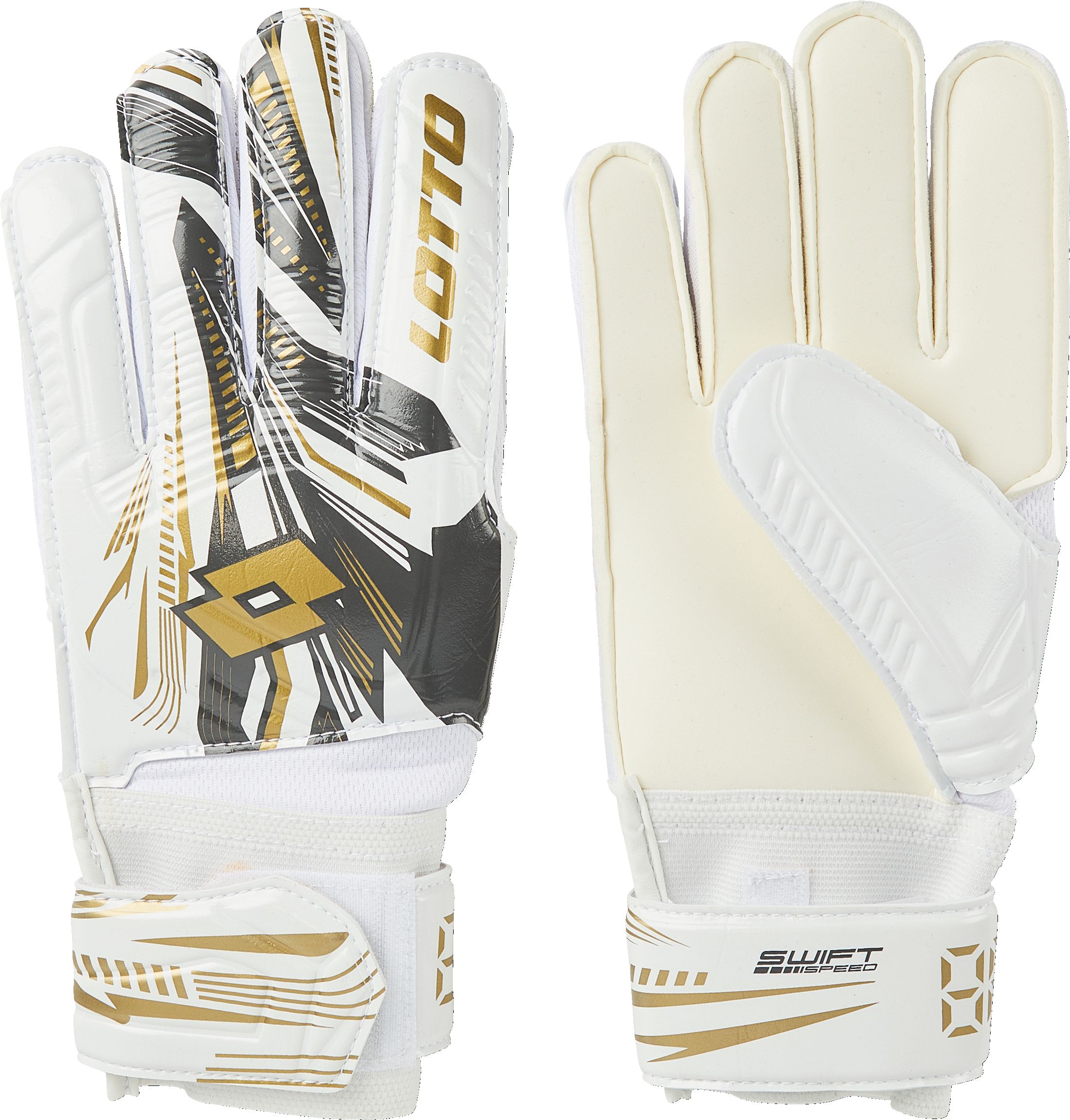 Lotto Match Youth Goalie Gloves