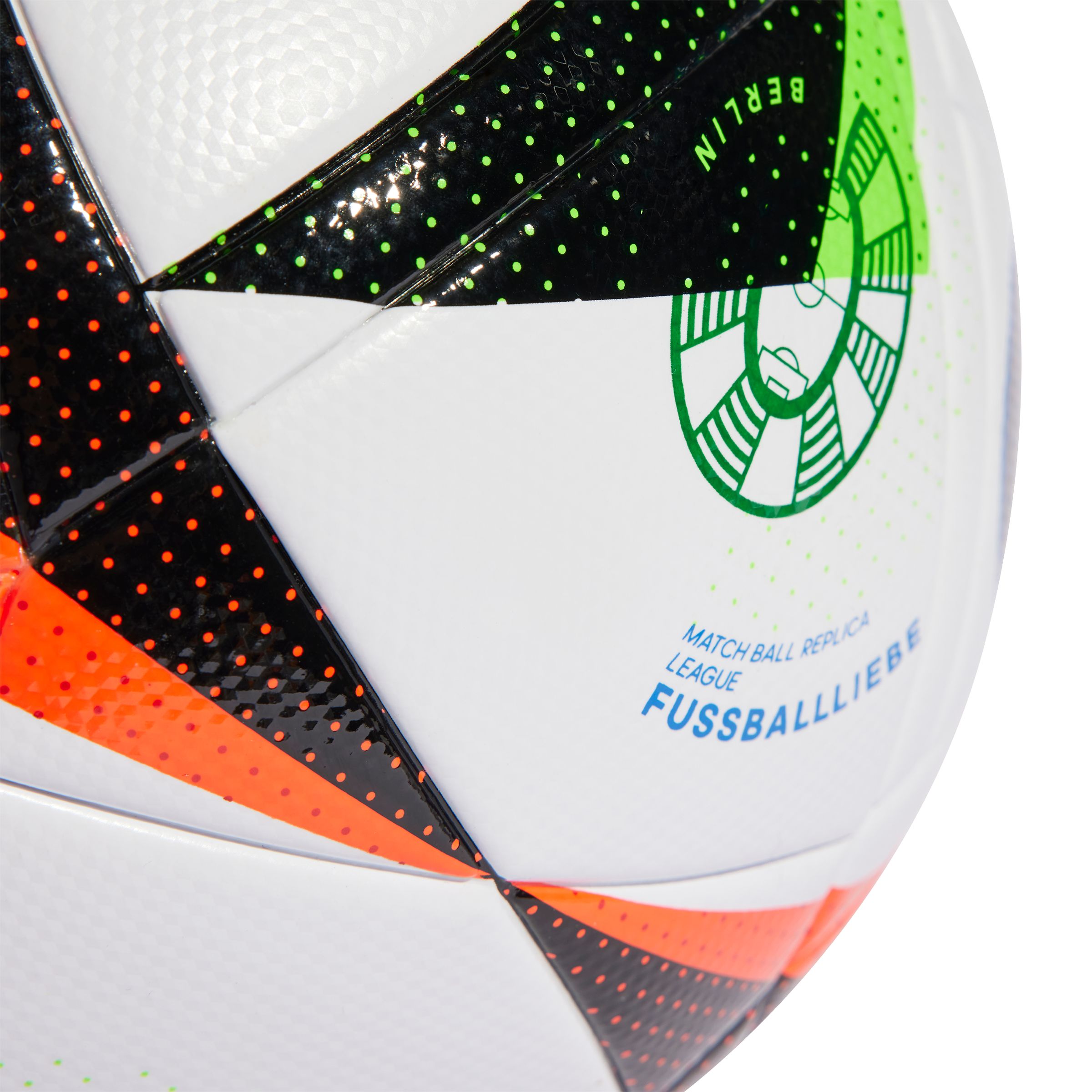 adidas Euro24 League Soccer Ball