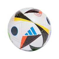 adidas Euro24 League Soccer Ball Front_Flat