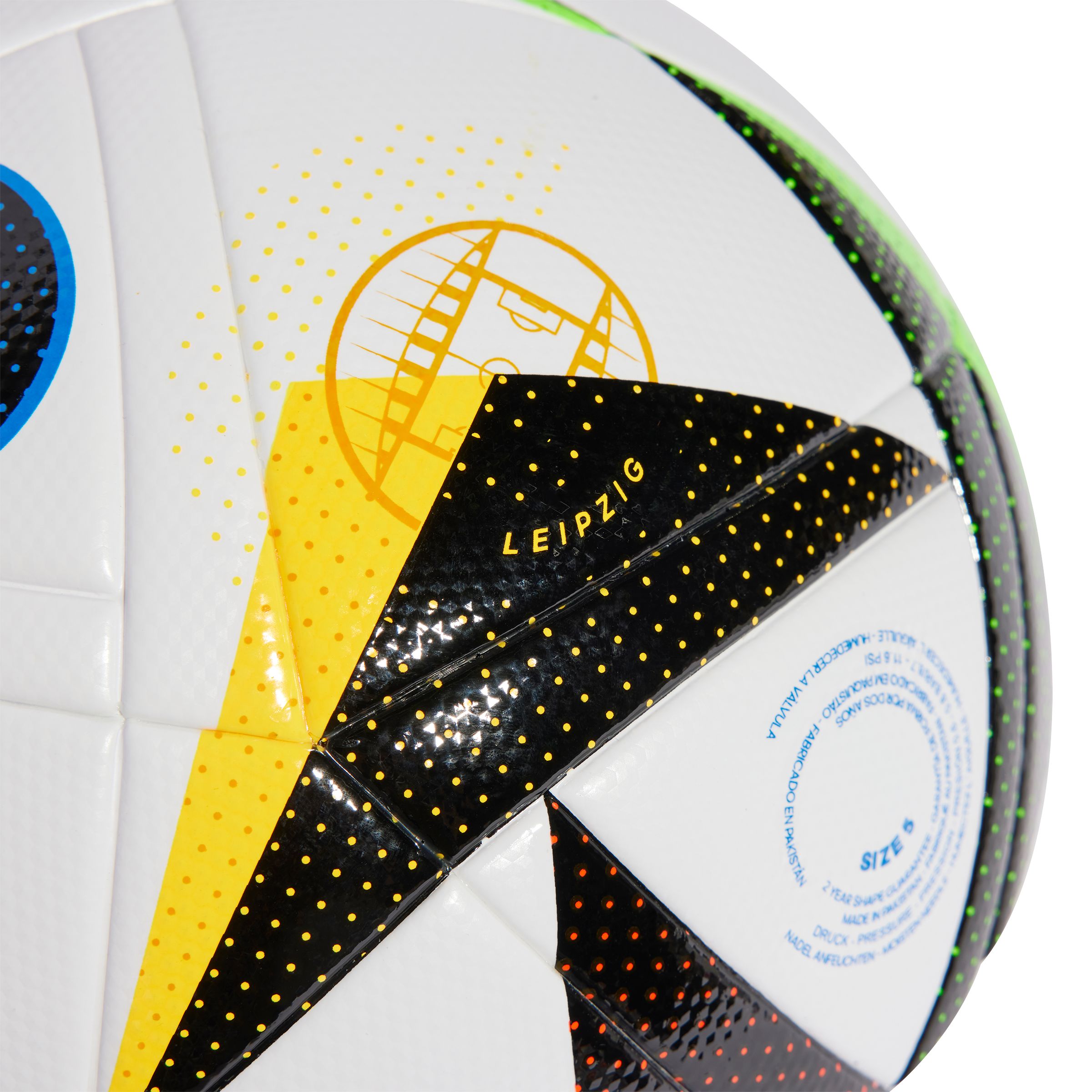 adidas Euro24 League Soccer Ball