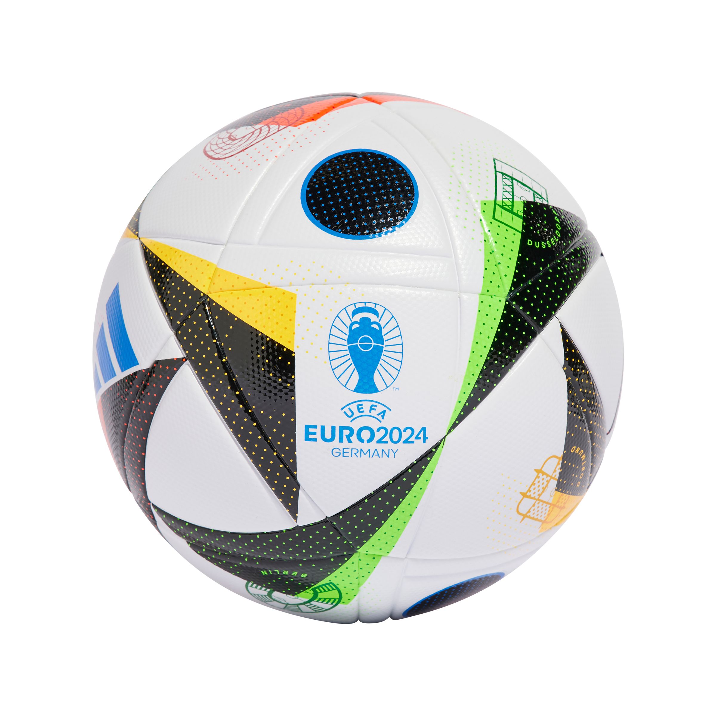 adidas Euro24 League Soccer Ball