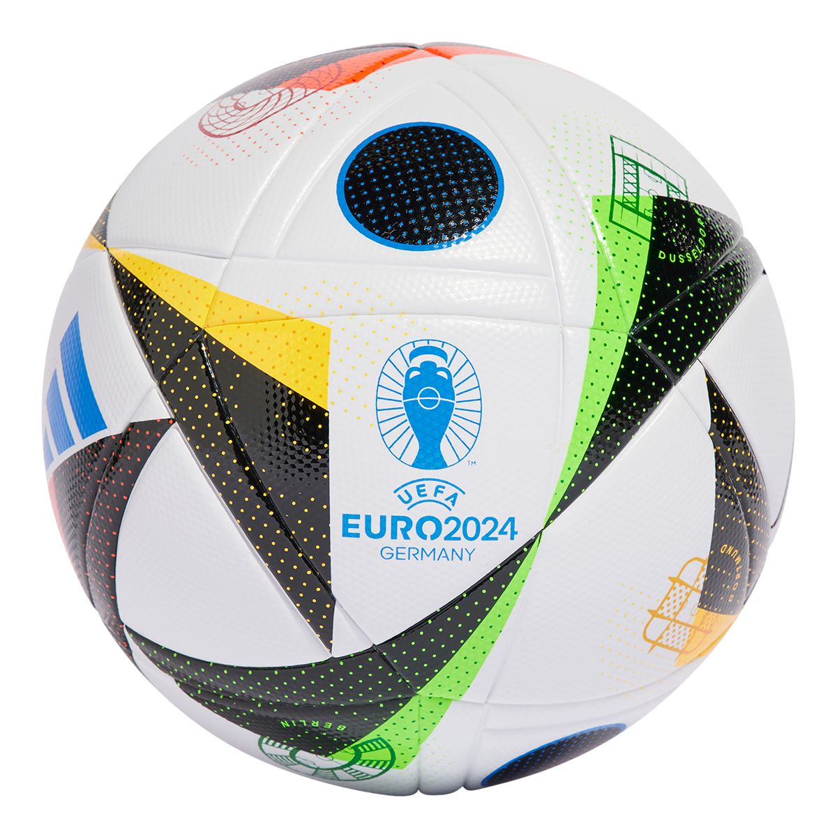adidas Euro24 League Soccer Ball