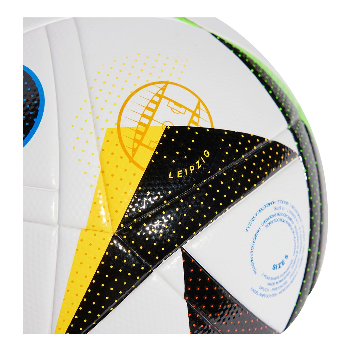 adidas Euro24 League Soccer Ball
