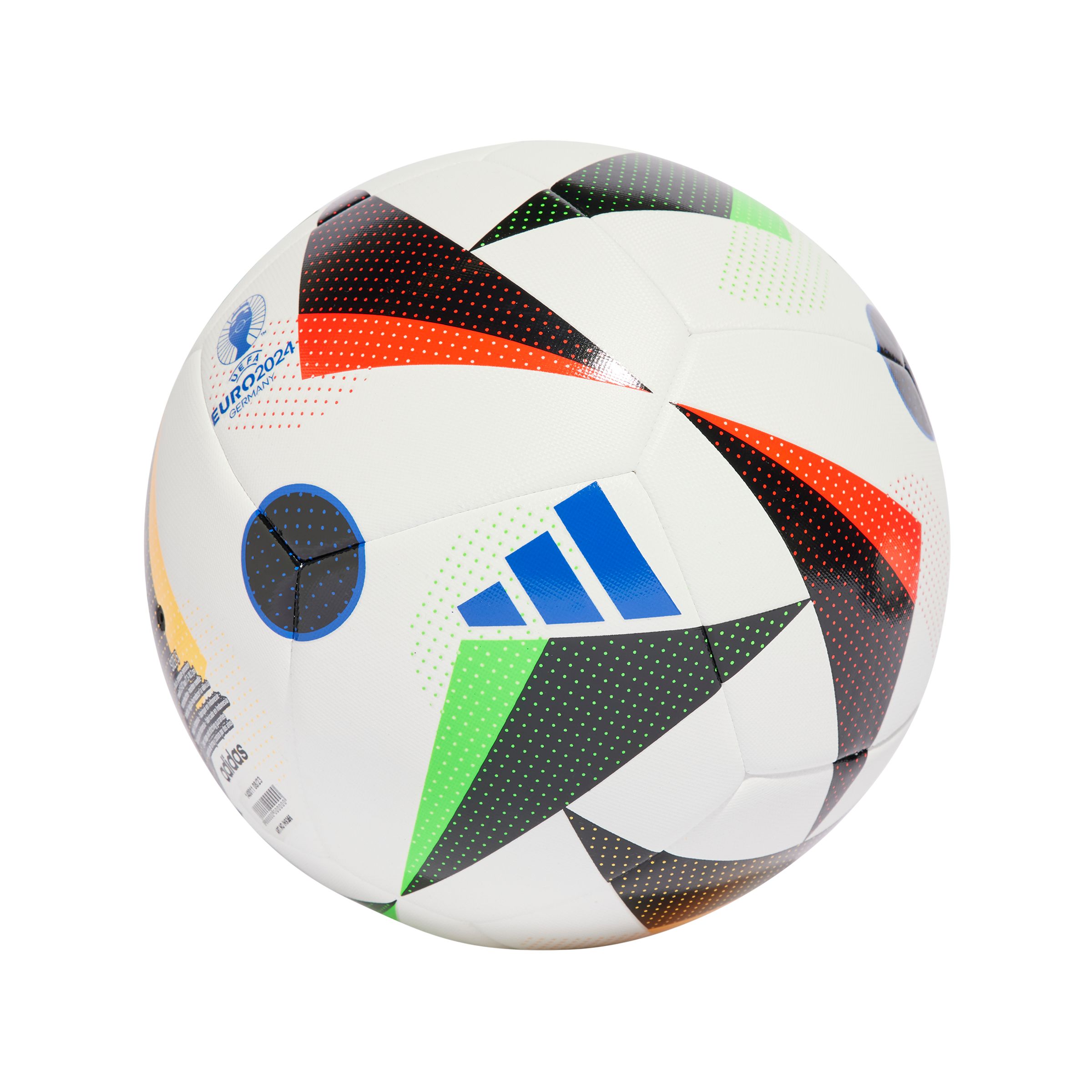 adidas Euro24 Training Soccer Ball