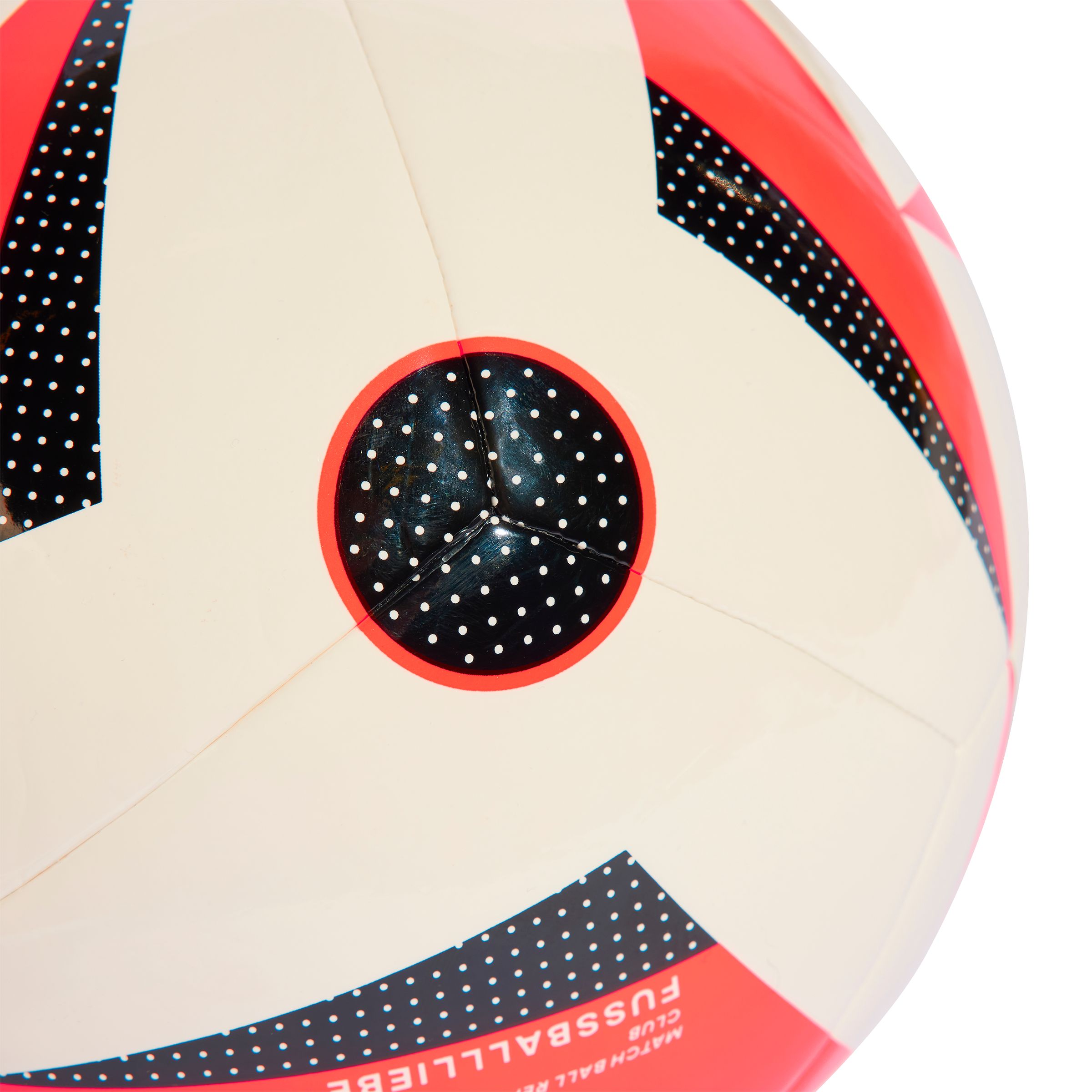 adidas Euro24 Club Soccer Ball