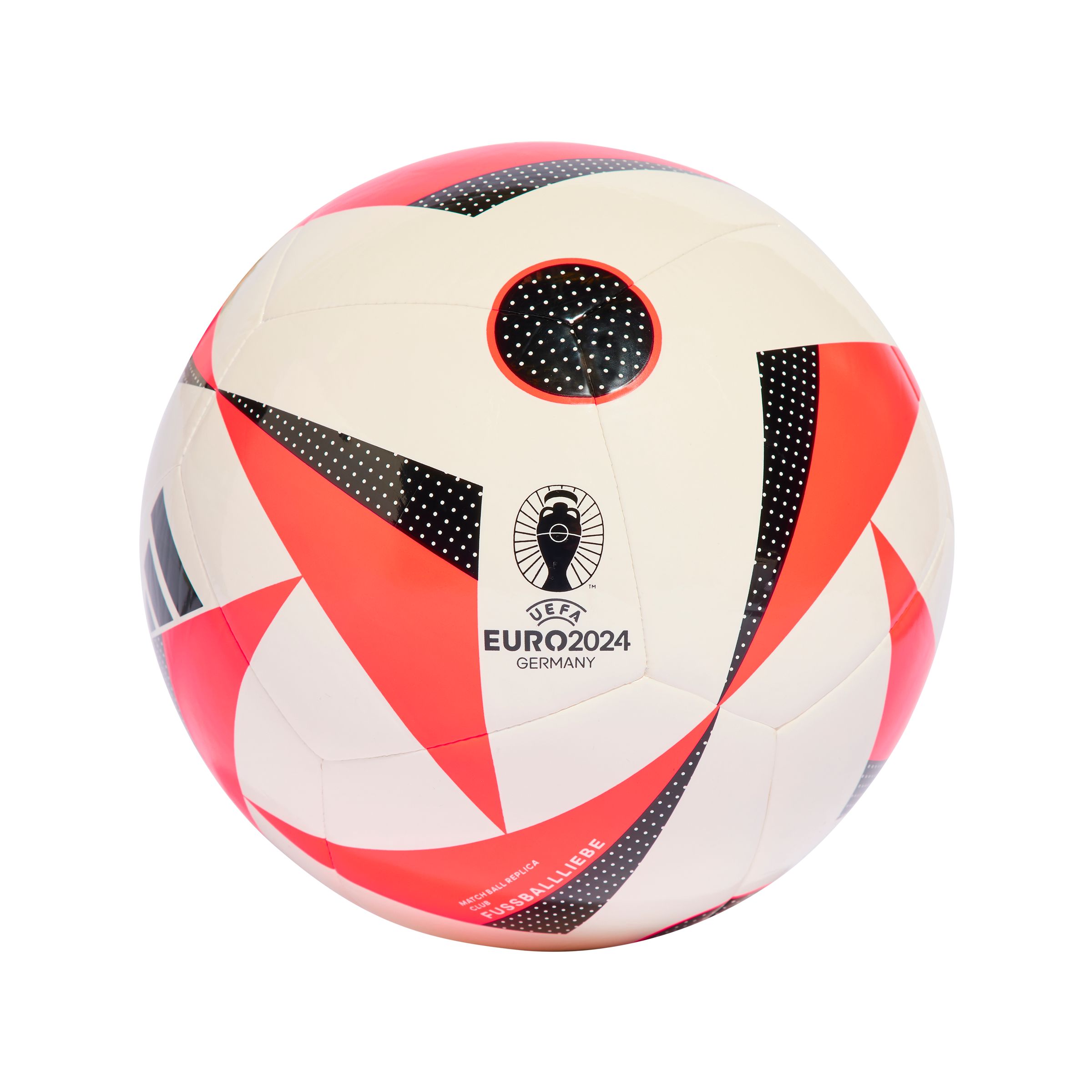 adidas Euro24 Club Soccer Ball