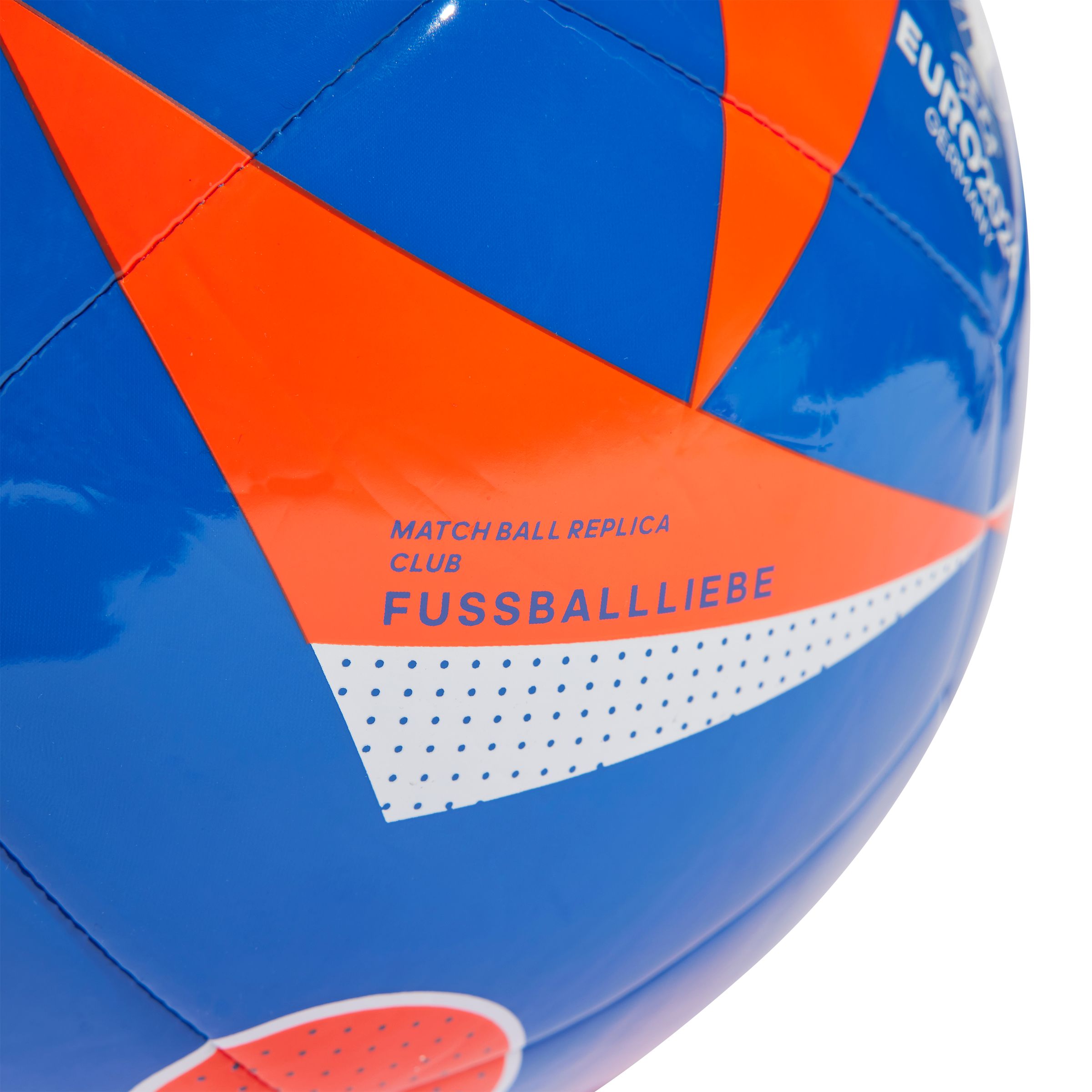 adidas Euro24 Club Senior Soccer Ball