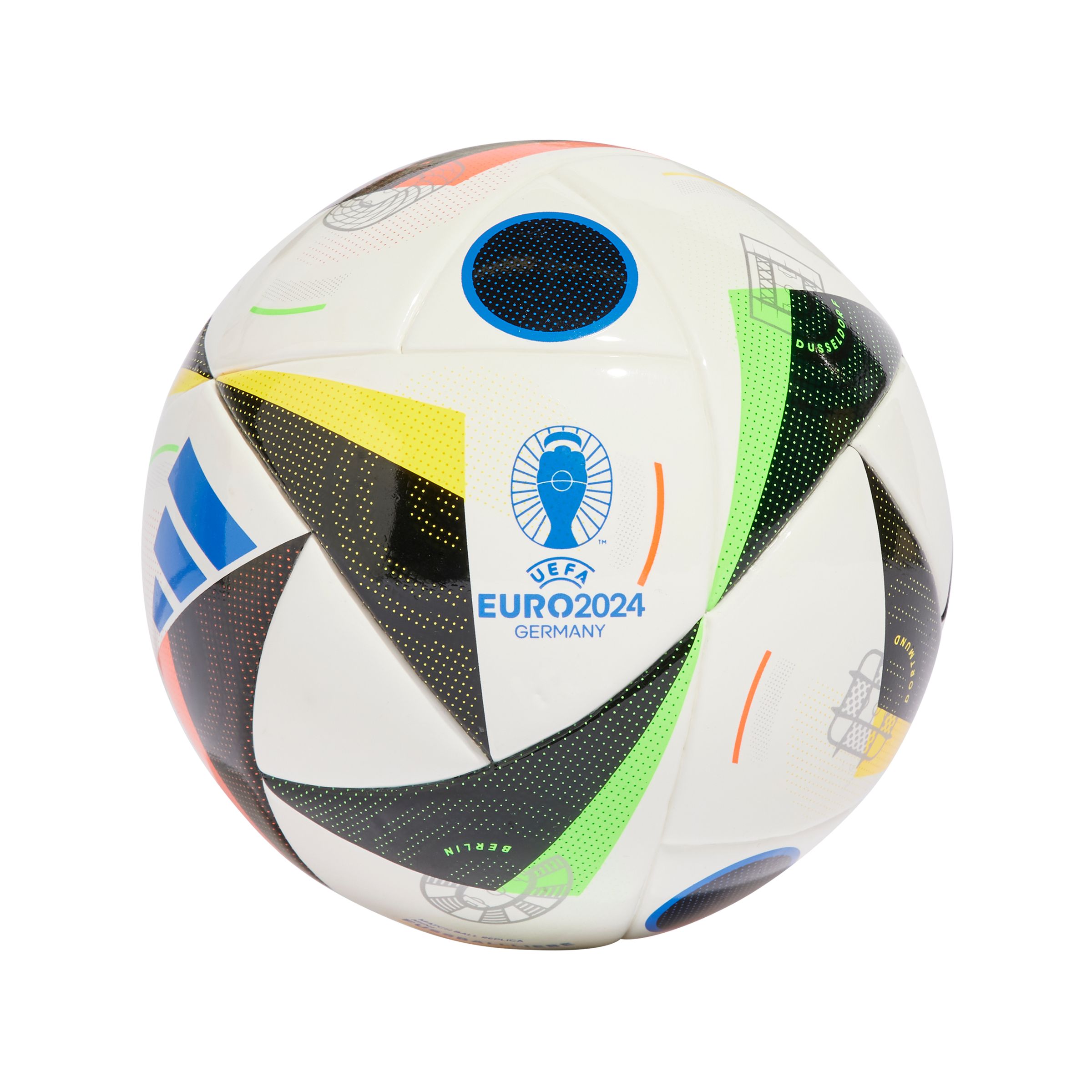 adidas Euro24 Junior Mini Soccer Ball