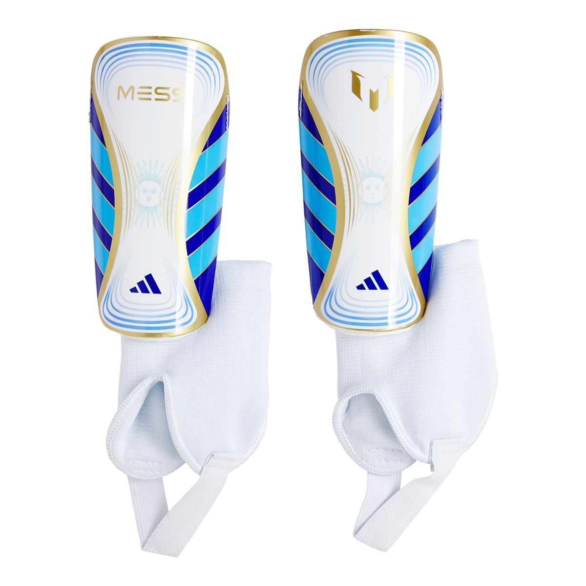 adidas Messi Match Junior Shin Guards