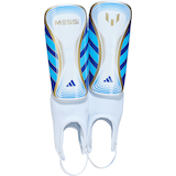 adidas Messi Match Junior Shin Guards Front_Flat