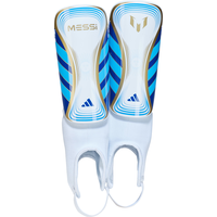 adidas Messi Match Junior Shin Guards Front_Flat