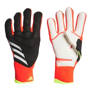 adidas Predator Pro Fingersave Senior Gloves