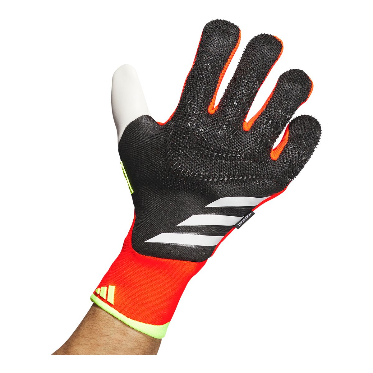 adidas Predator Pro Fingersave Senior Gloves