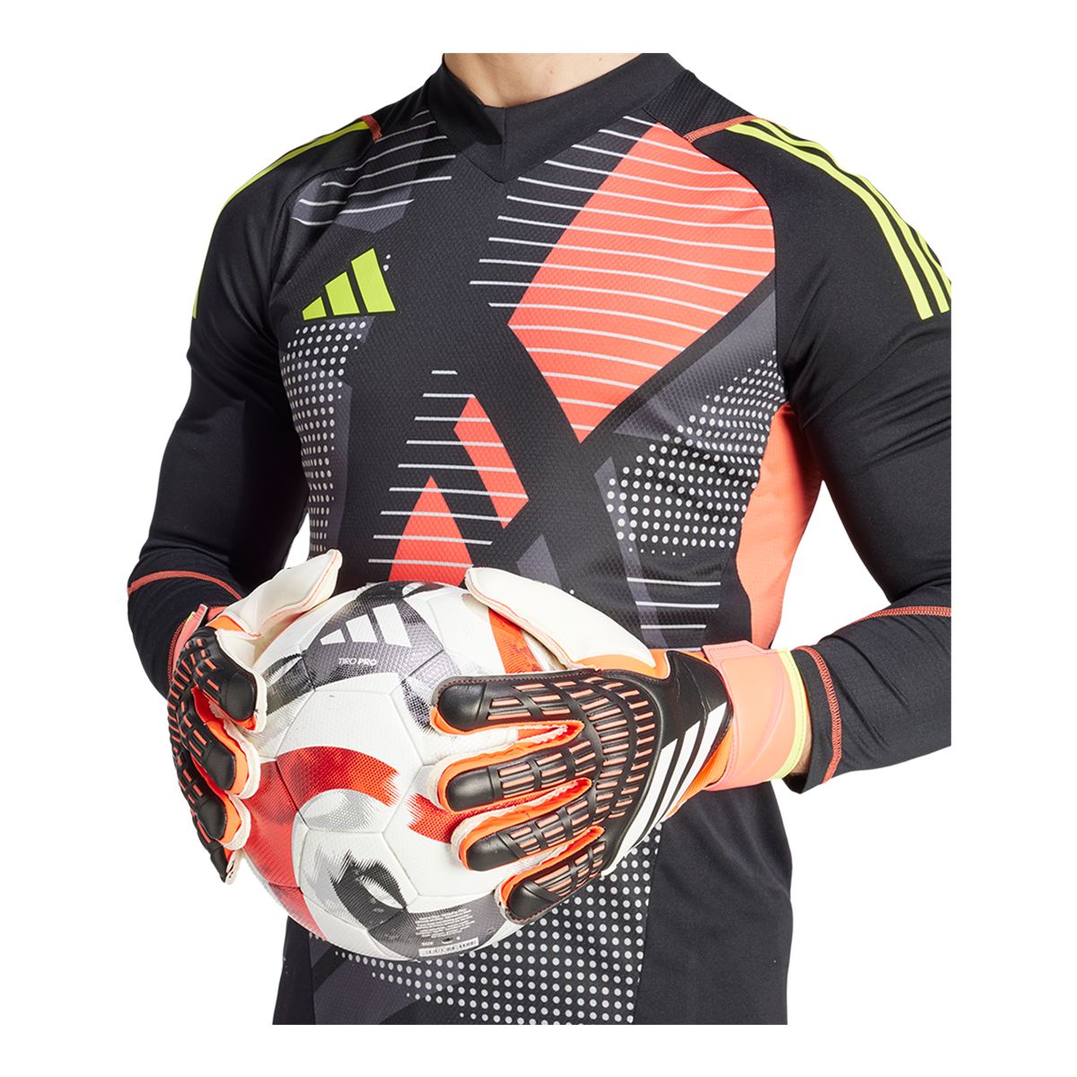 adidas Predator Match Senior Gloves