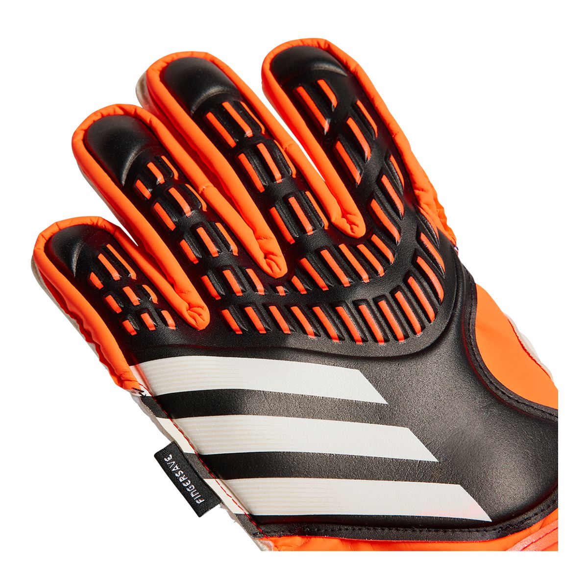 adidas Predator Match Fingersave Junior Gloves