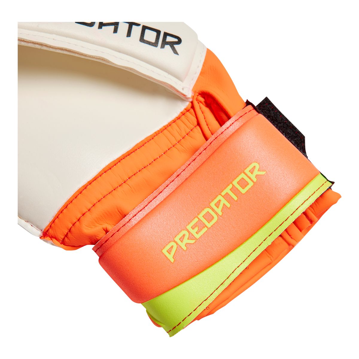 adidas Predator Match Fingersave Junior Gloves
