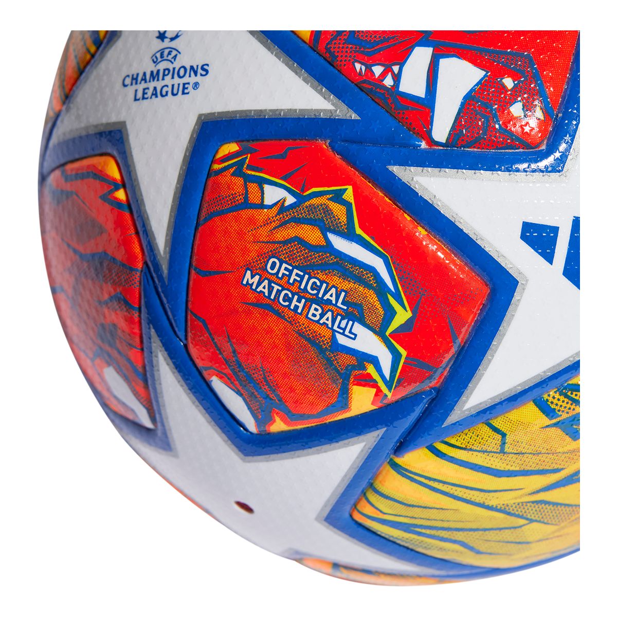 adidas UCL London Pro Senior Soccer Ball - Size 5