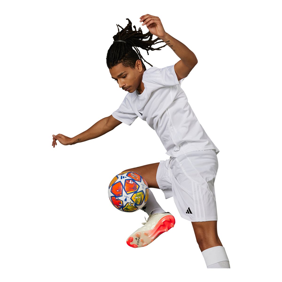 adidas UCL London Pro Senior Soccer Ball - Size 5