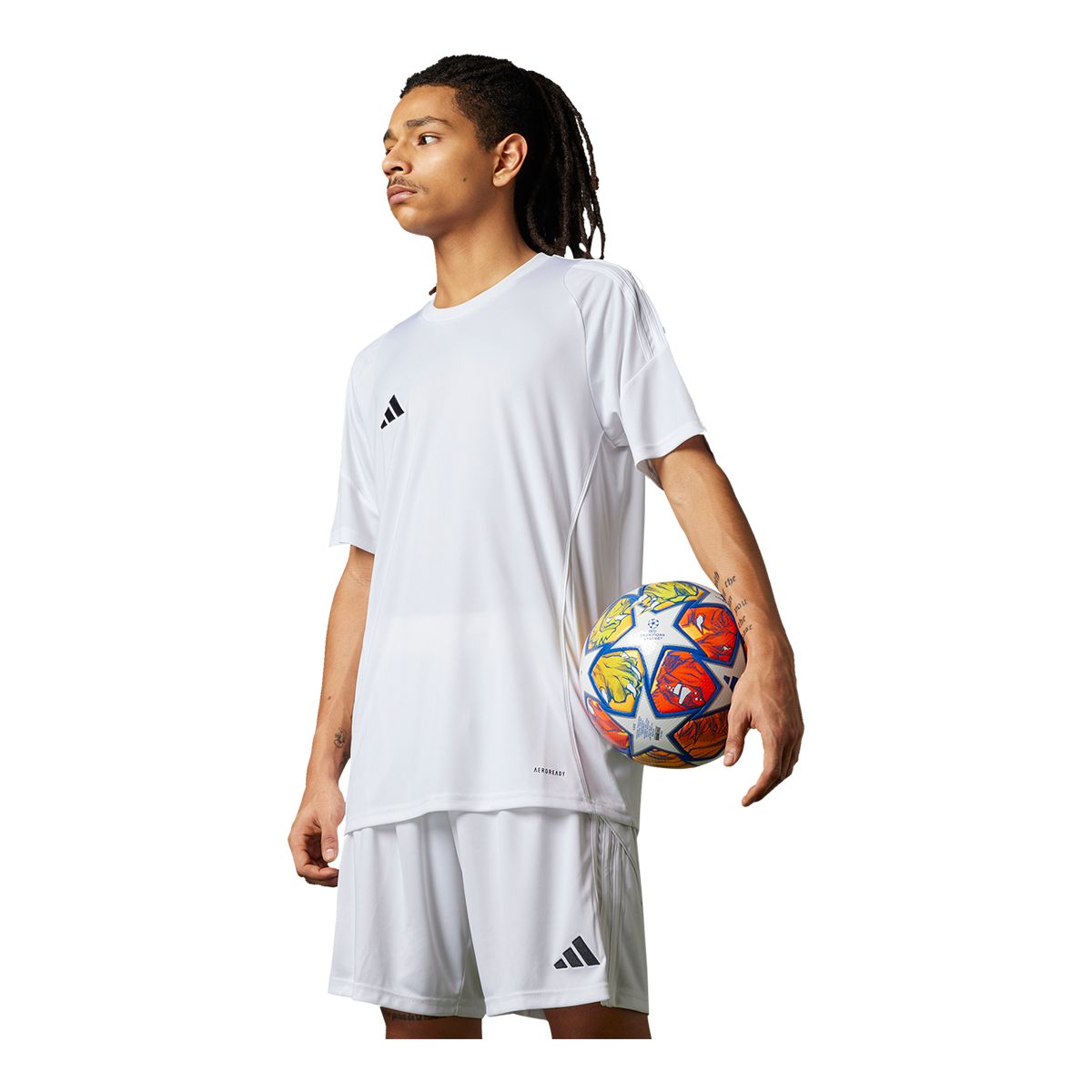 adidas UCL London Pro Senior Soccer Ball - Size 5