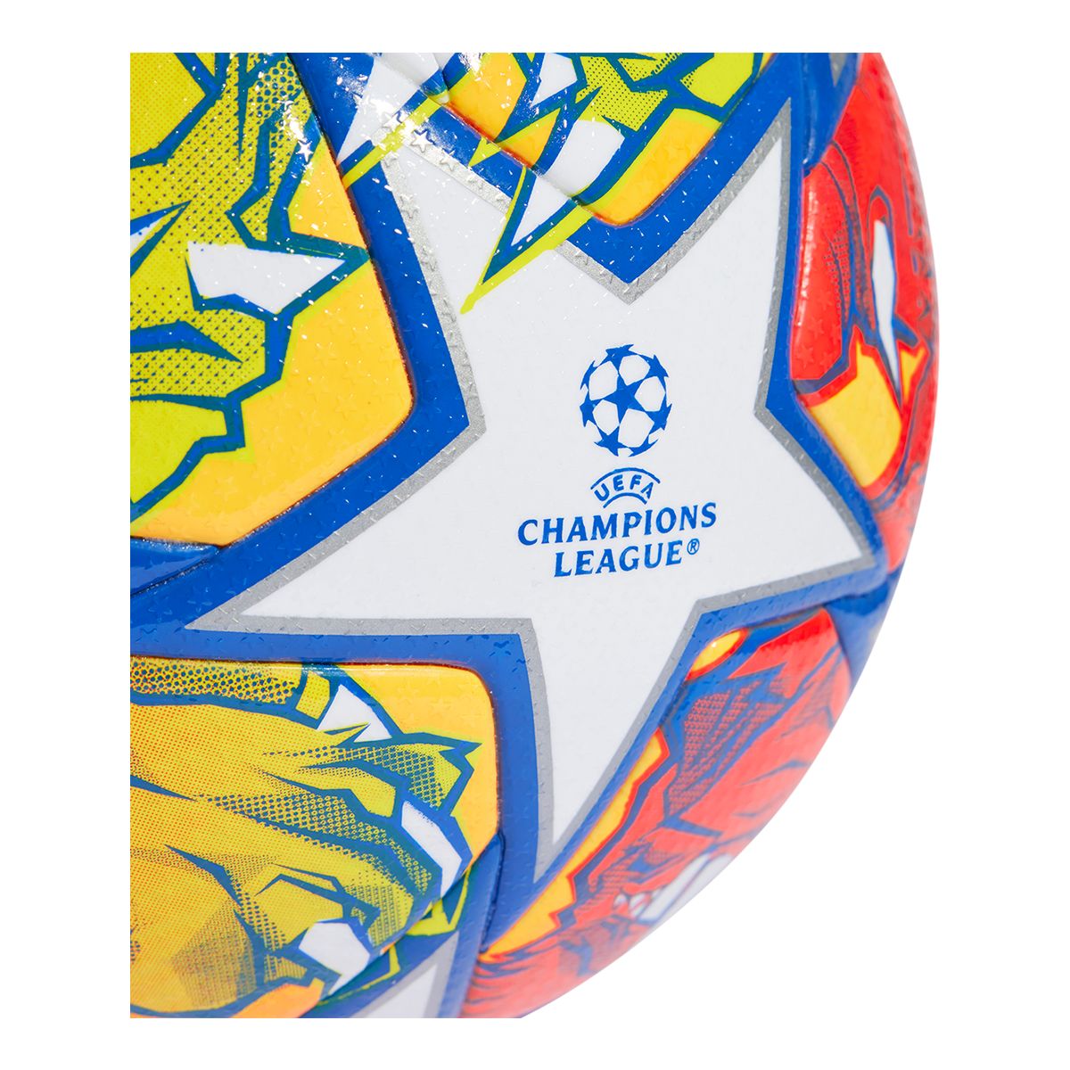 adidas UCL London Pro Senior Soccer Ball - Size 5