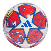 adidas UCL London Training Senior Soccer Ball - Size 5 Front_Flat