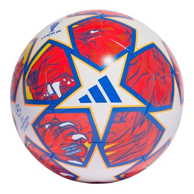 adidas UCL London Training Senior Soccer Ball - Size 5