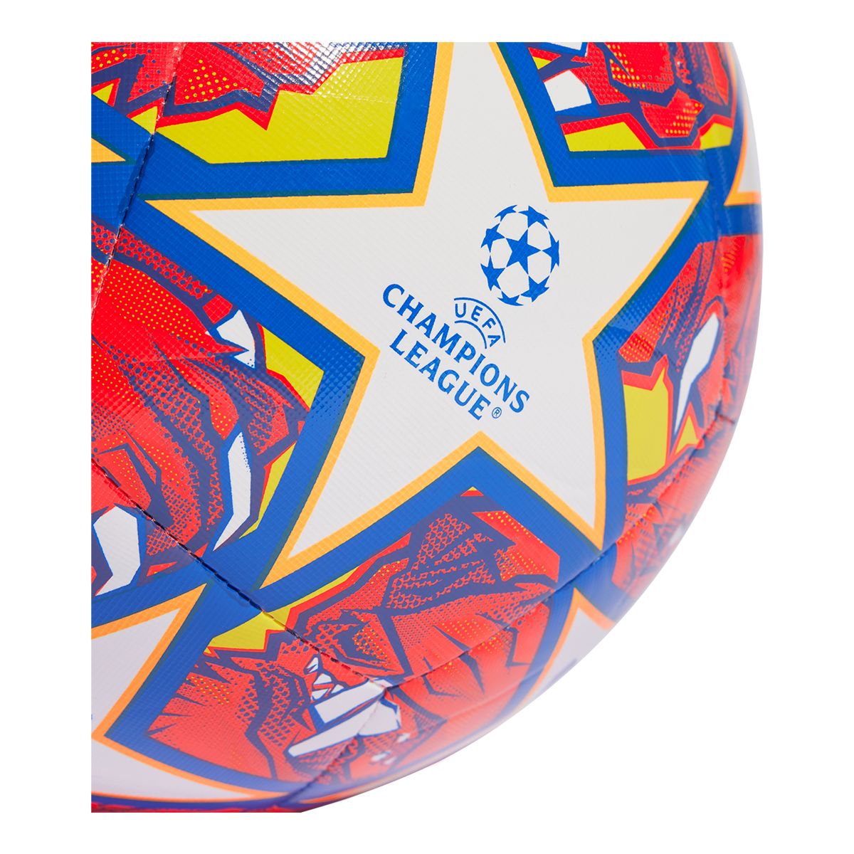 adidas UCL London Training Senior Soccer Ball - Size 5