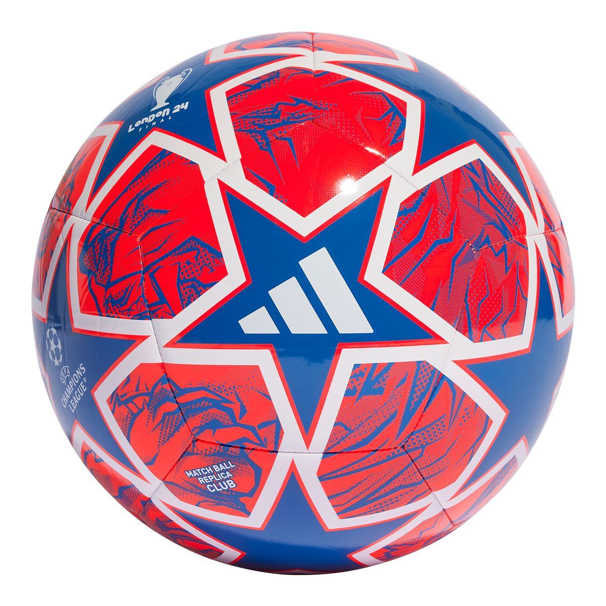 adidas UCL London Club Soccer Ball