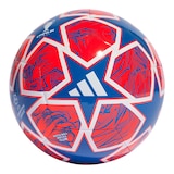 adidas UCL London Club Soccer Ball Front_Flat