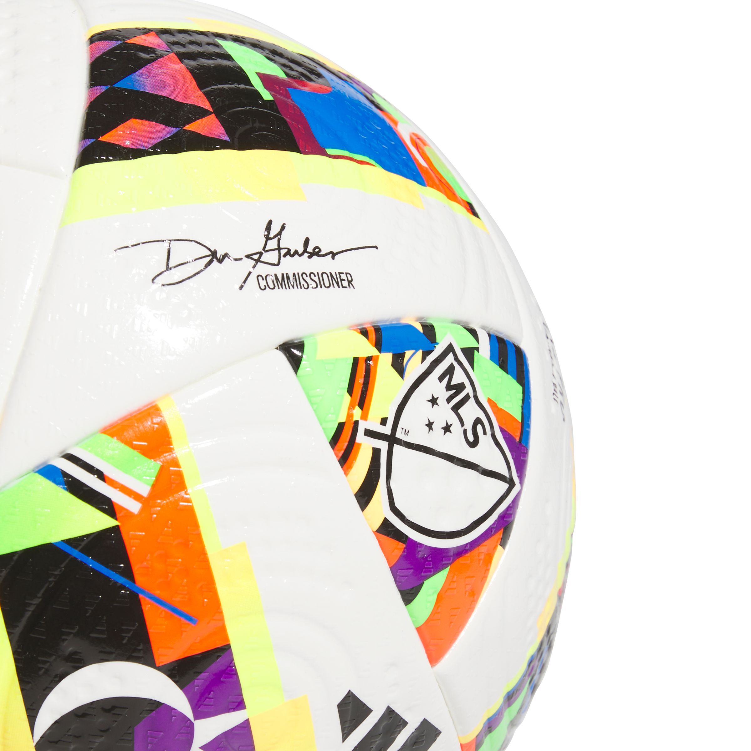adidas MLS Pro Senior Soccer Ball