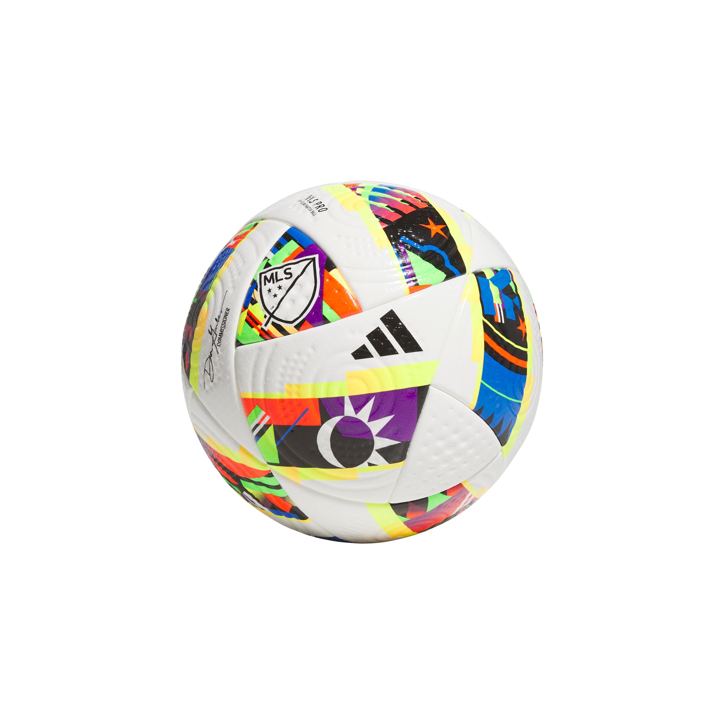 adidas MLS Pro Senior Soccer Ball