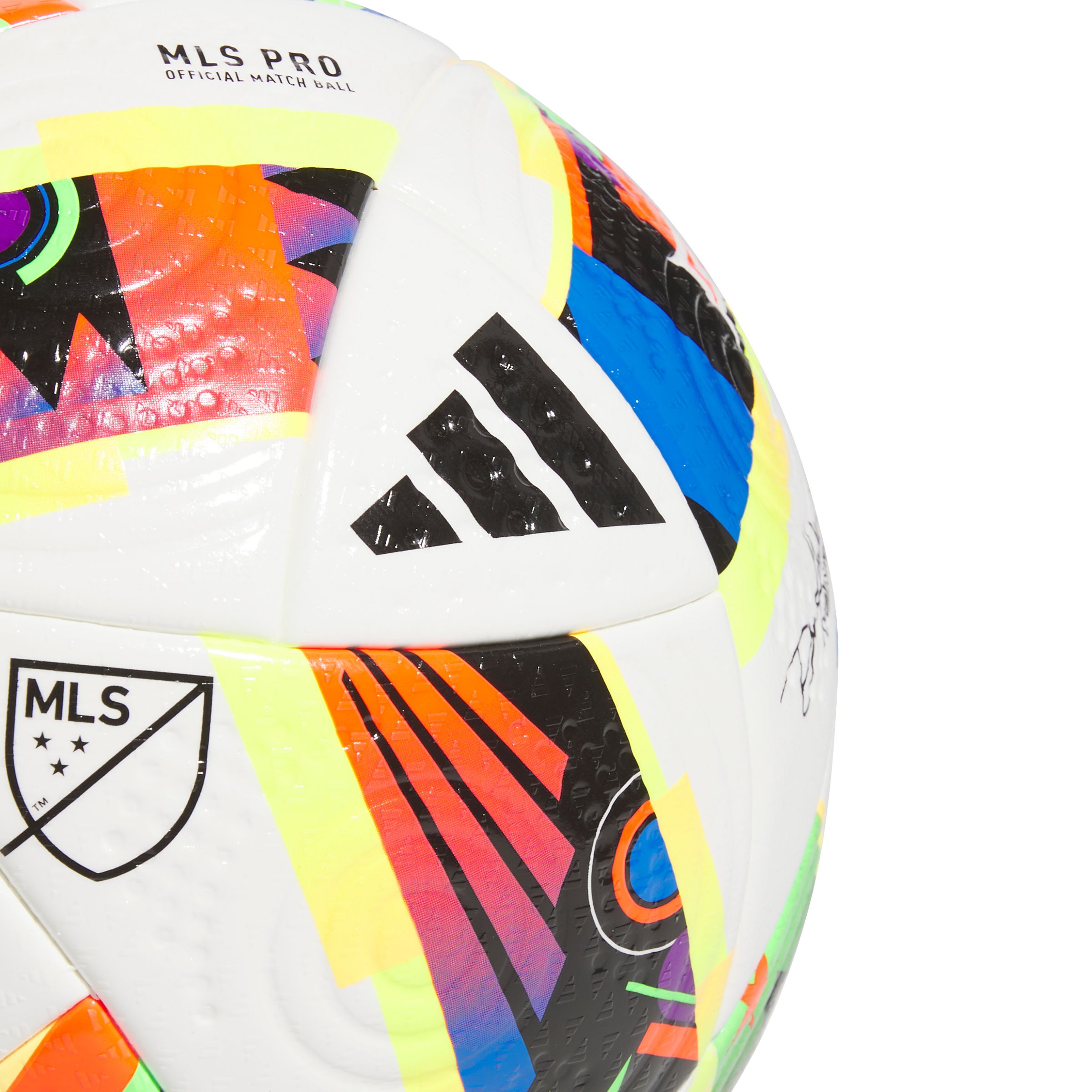 adidas MLS Pro Senior Soccer Ball