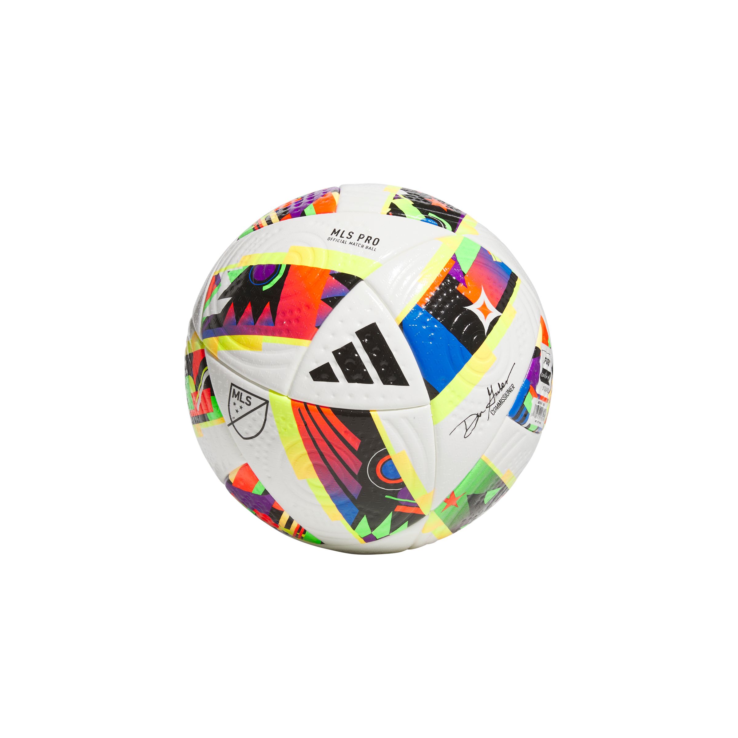 adidas MLS Pro Senior Soccer Ball