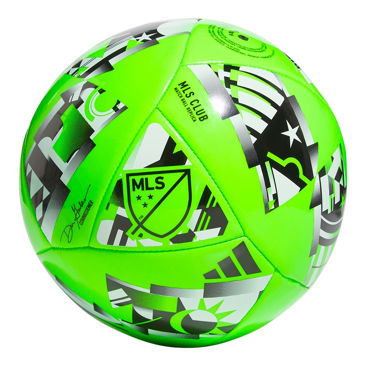 adidas MLS Club Soccer Ball