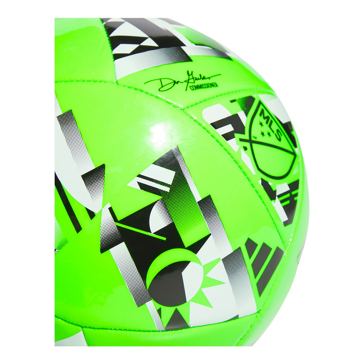 adidas MLS Club Soccer Ball