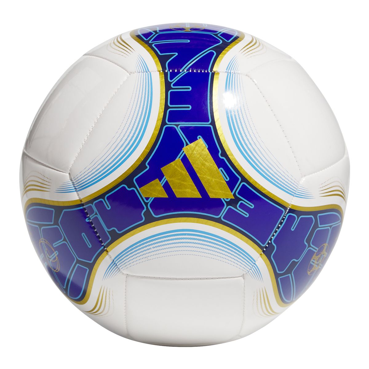 adidas Messi Club Senior Soccer Ball - Size 5