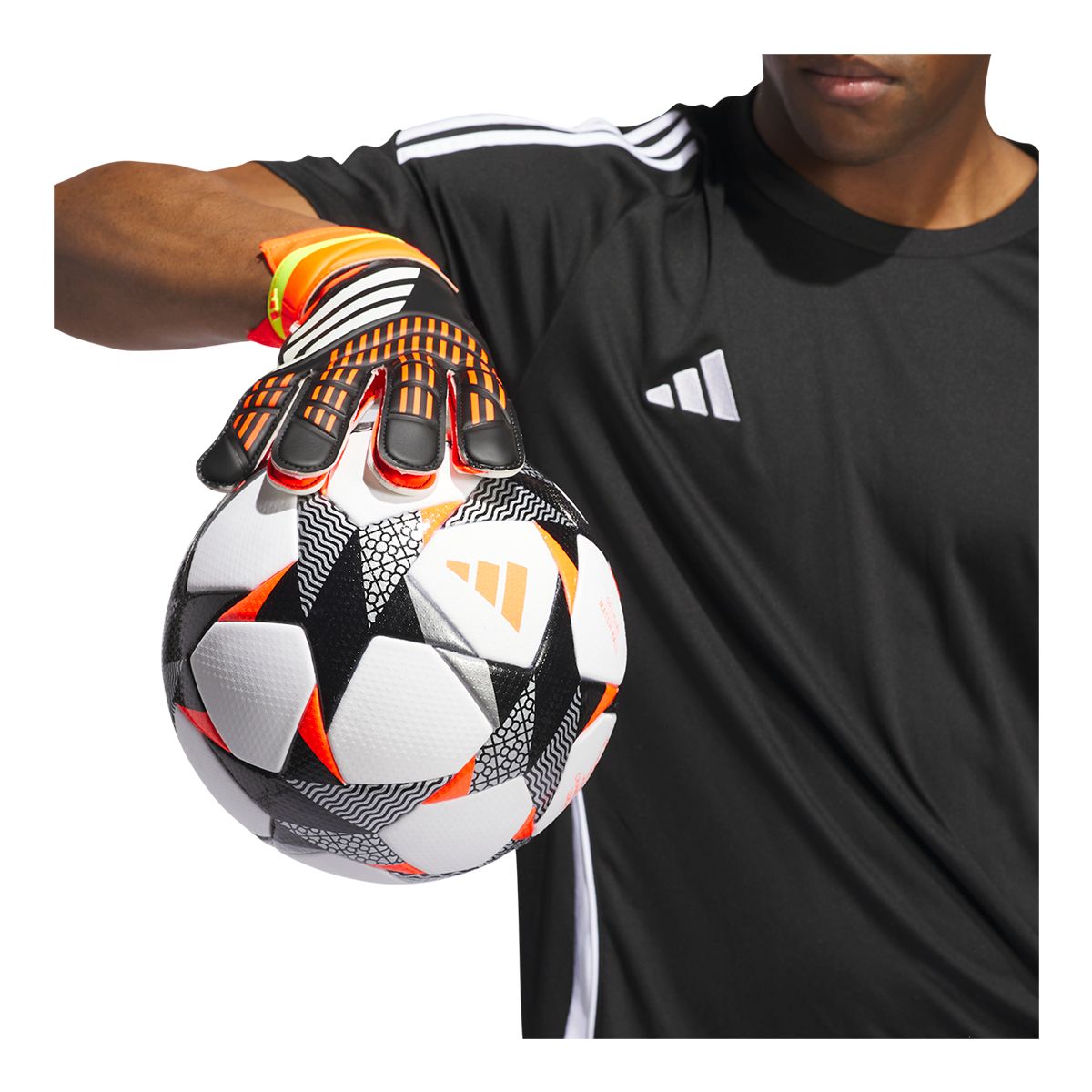 adidas Predator Train Senior Gloves