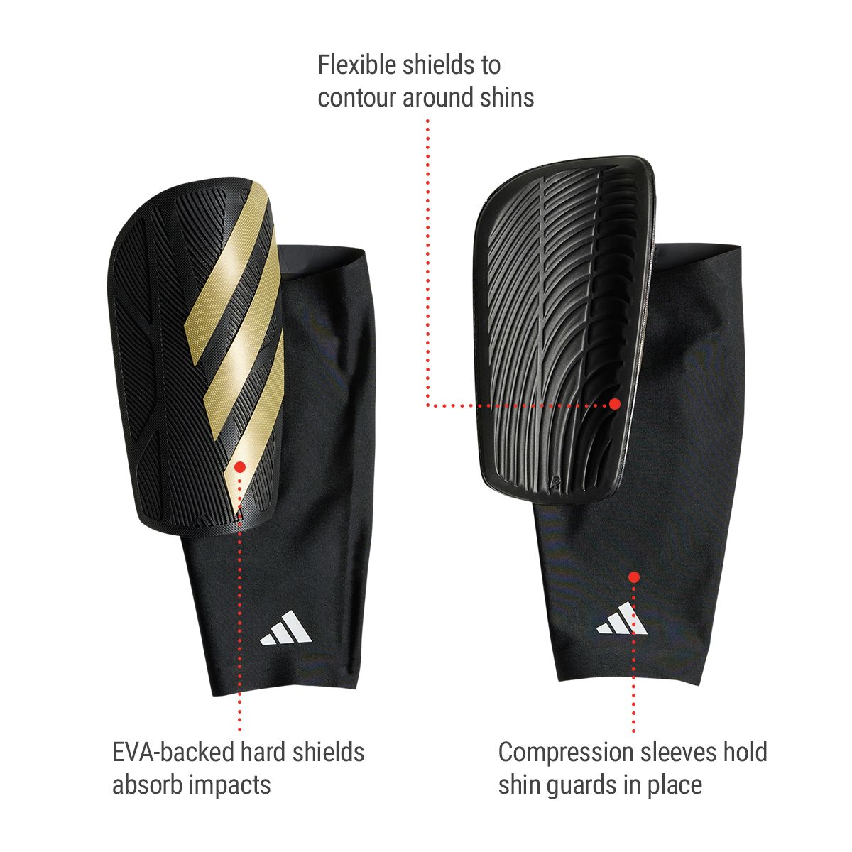 adidas Tiro Competition Senior Shin Guard