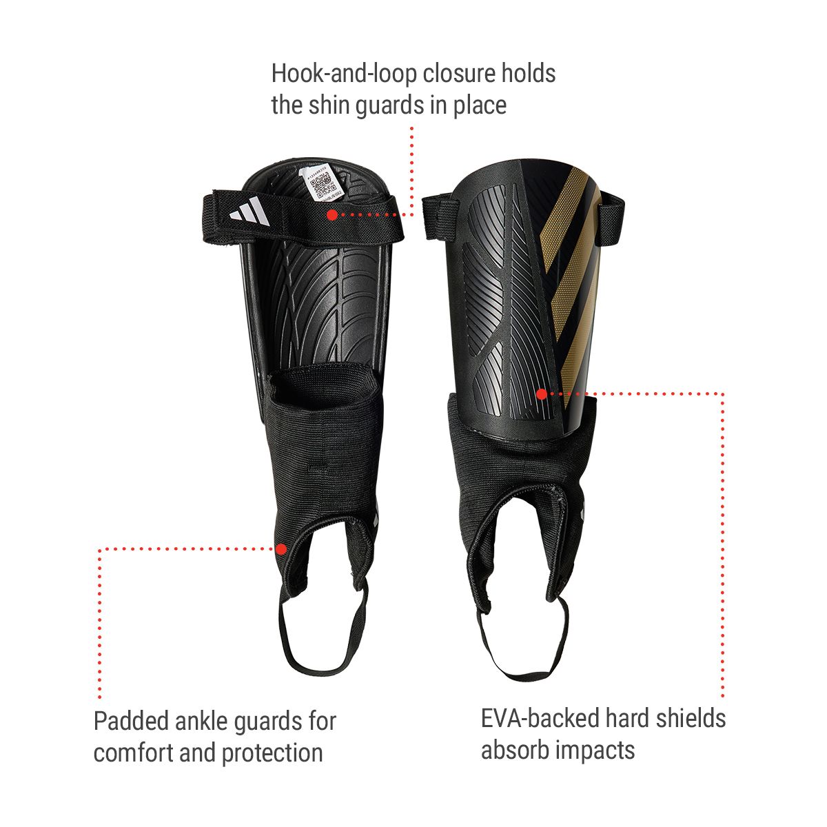 adidas Tiro Match Senior Shin Guard