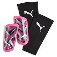 PUMA Ultra Flex Sleeve Senior Shin Guard Composite_or_Mixed