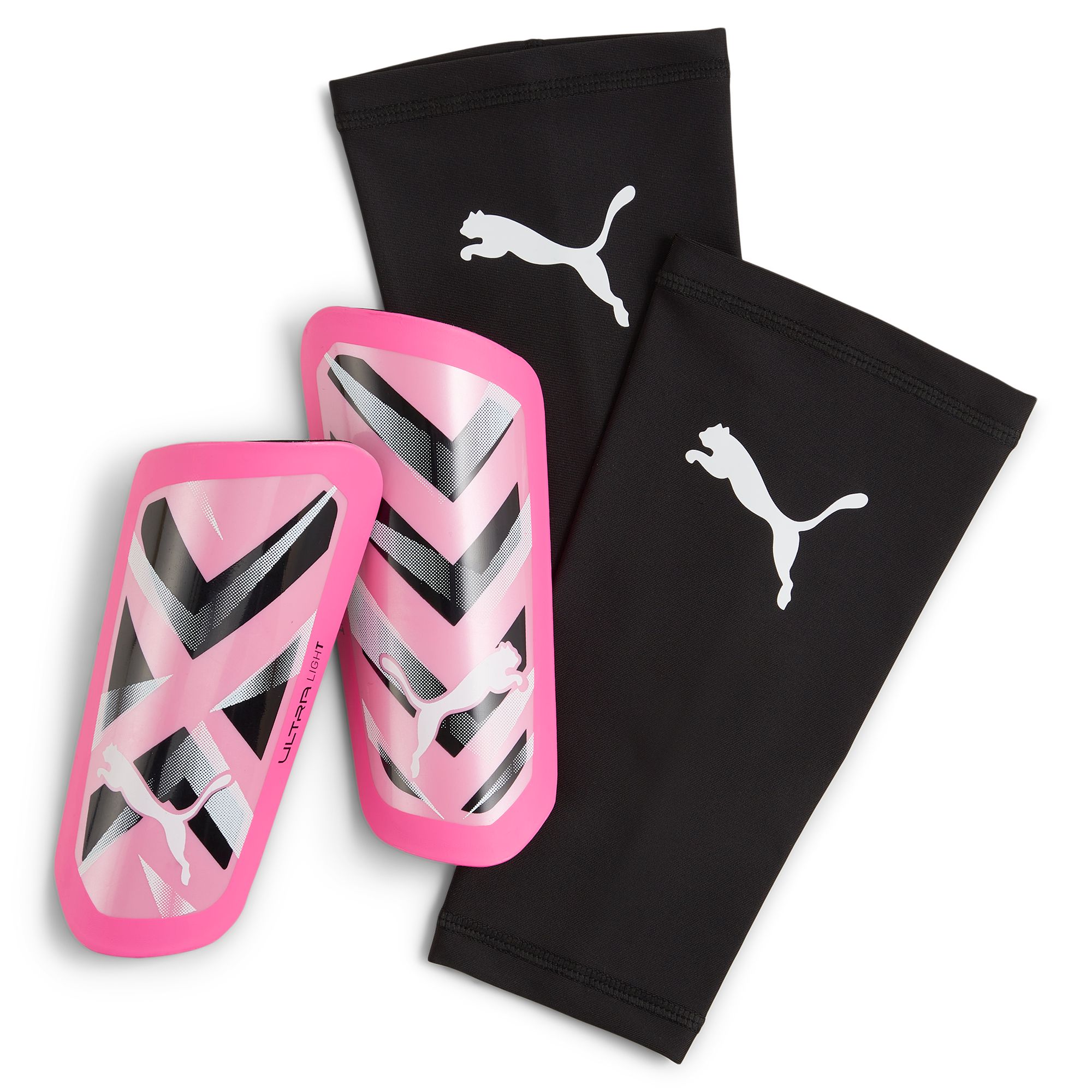 PUMA Ultra Light Sleeve Senior Shin Guard