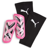 PUMA Ultra Light Sleeve Senior Shin Guard Composite_or_Mixed