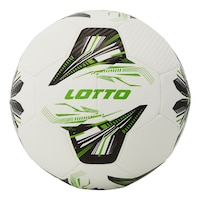 Lotto Match Soccer Ball Front_Flat