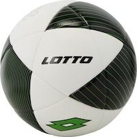Lotto Top Match Senior Soccer Ball - Size 5 Front_Flat