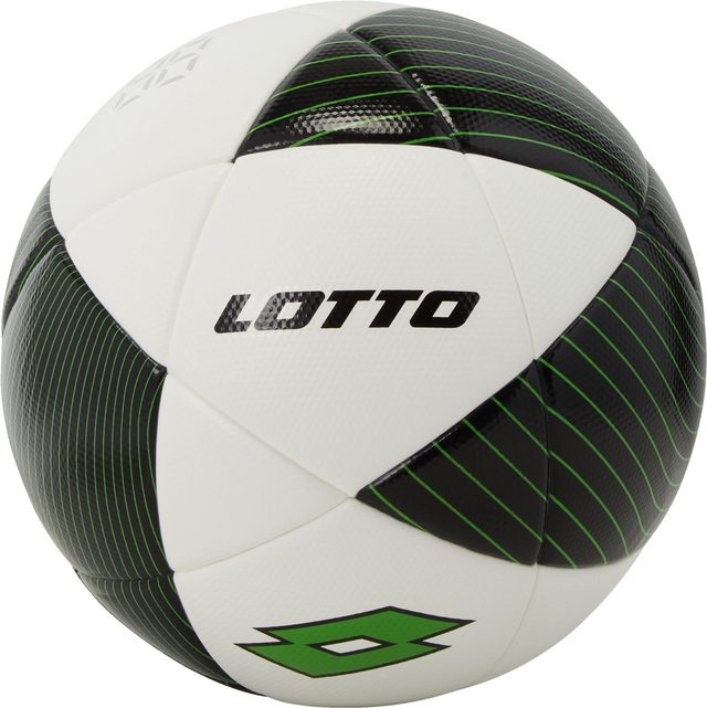 Lotto Top Match Senior Soccer Ball - Size 5 Front_Flat