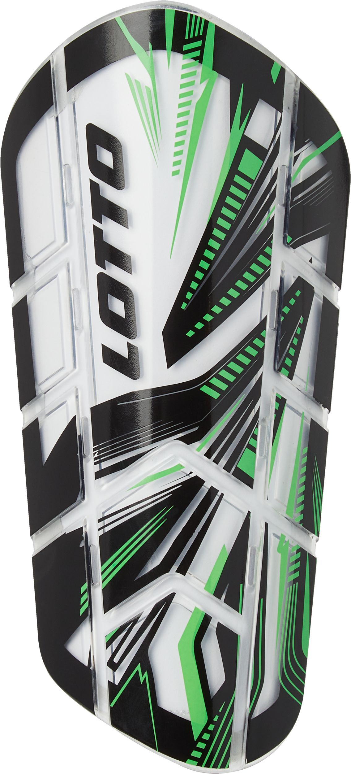 Lotto Top Match Protect Senior Shin Guards