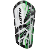Lotto Top Match Protect Senior Shin Guards Front_Flat