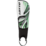 Lotto Top Training Senior Shin Guards Front_Flat