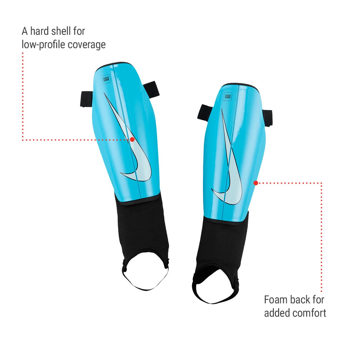 Nike Charge Senior Shin Guard