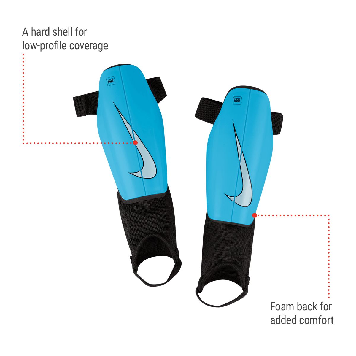 Nike Charge Youth Shin Guard
